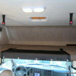 2013 Coachmen FREELANDER 21QB Class-C, Only 23′ Long, Cab-Bed-Thumbnail