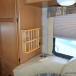 2013 Coachmen FREELANDER 21QB Class-C, Only 23′ Long, Cab-Bed-Thumbnail