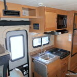 2013 Coachmen FREELANDER 21QB Class-C, Only 23′ Long, Cab-Bed-Thumbnail
