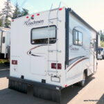 2013 Coachmen FREELANDER 21QB Class-C, Only 23′ Long, Cab-Bed-Thumbnail