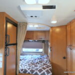 2013 Coachmen FREELANDER 21QB Class-C, Only 23′ Long, Cab-Bed-Thumbnail