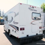 2013 Coachmen FREELANDER 21QB Class-C, Only 23′ Long, Cab-Bed-Thumbnail