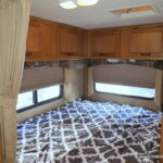 2013 Coachmen FREELANDER 21QB Class-C, Only 23′ Long, Cab-Bed-Thumbnail