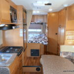 2013 Coachmen FREELANDER 21QB Class-C, Only 23′ Long, Cab-Bed-Thumbnail