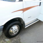 2013 Coachmen FREELANDER 21QB Class-C, Only 23′ Long, Cab-Bed-Thumbnail