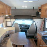 2013 Coachmen FREELANDER 21QB Class-C, Only 23′ Long, Cab-Bed-Thumbnail