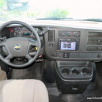 2013 Coachmen FREELANDER 21QB Class-C, Only 23′ Long, Cab-Bed-Thumbnail