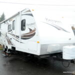 2014 Keystone PASSPORT 2650BH Travel Trailer, Grand Touring, Bunk Beds, Slide-Out-Thumbnail