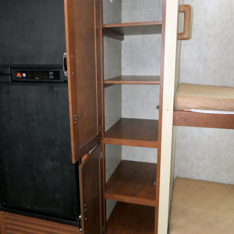 2014 Keystone PASSPORT 2650BH Travel Trailer, Grand Touring, Bunk Beds, Slide-Out-Image