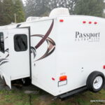 2014 Keystone PASSPORT 2650BH Travel Trailer, Grand Touring, Bunk Beds, Slide-Out-Thumbnail