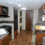 2014 Keystone PASSPORT 2650BH Travel Trailer, Grand Touring, Bunk Beds, Slide-Out-Thumbnail