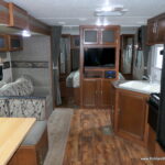 2014 Keystone PASSPORT 2650BH Travel Trailer, Grand Touring, Bunk Beds, Slide-Out-Thumbnail