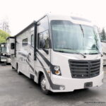 2016 Forest River FR3 30DS Class-A, King Bed, Low Miles, 2-Slide-Outs-Thumbnail