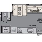 2016 Forest River FR3 30DS Class-A, King Bed, Low Miles, 2-Slide-Outs-Thumbnail