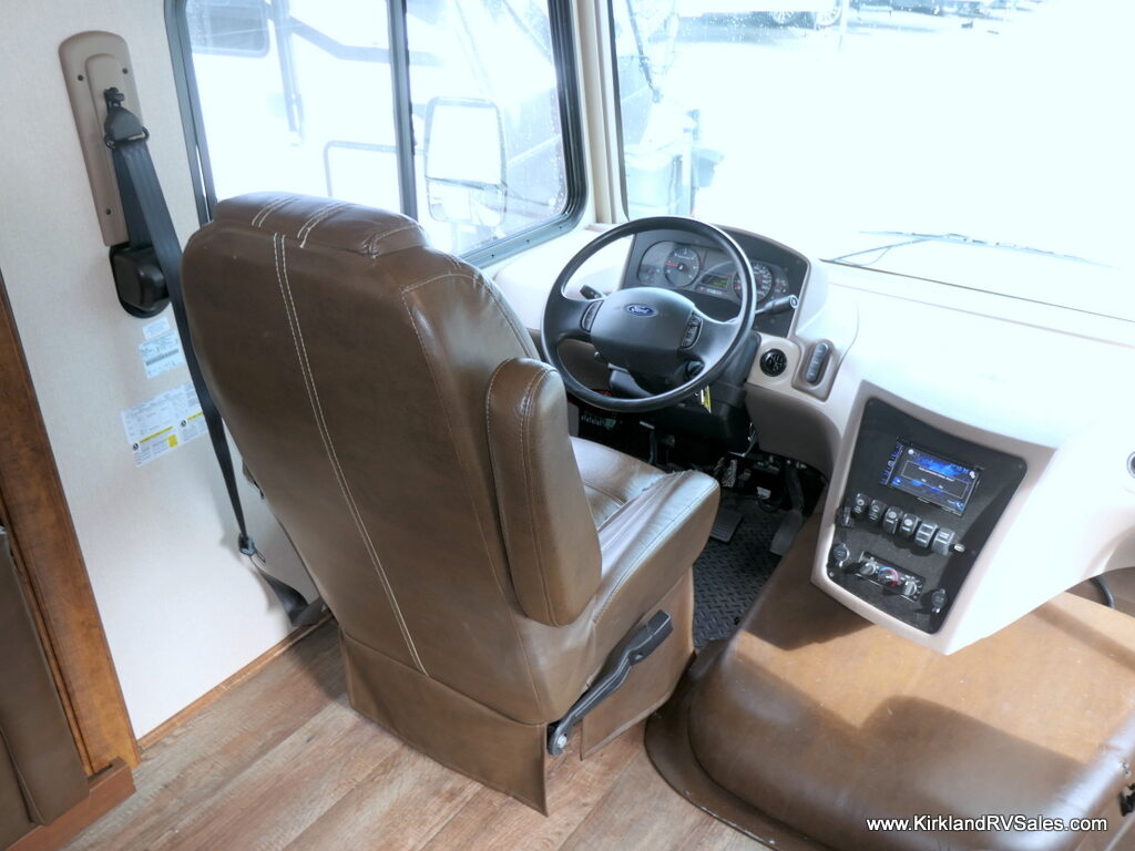 2016 Forest River FR3 30DS Class-A, King Bed, Low Miles, 2-Slide-Outs-Image