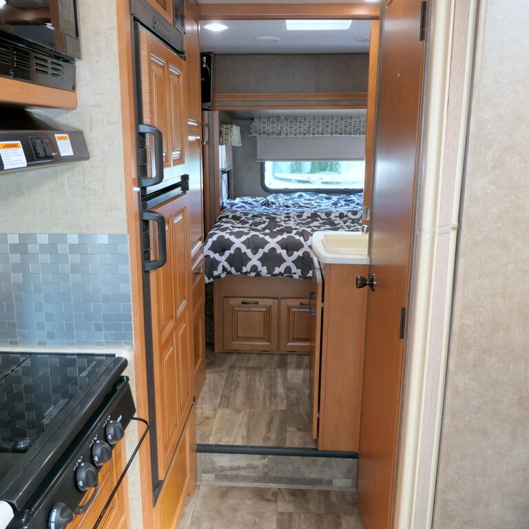 2017 Forest River SUNSEEKER 2400R MBS Class-B+, Mercedes Diesel, 2-Slides, Full Paint-Image