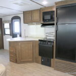 2018 COUGAR HALF-TON 27RESWE Travel Trailer, by Keystone RV, Slide-Out, Auto Jacks-Thumbnail
