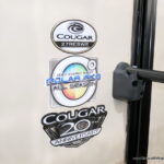 2018 COUGAR HALF-TON 27RESWE Travel Trailer, by Keystone RV, Slide-Out, Auto Jacks-Thumbnail
