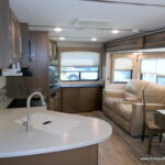 2018 COUGAR HALF-TON 27RESWE Travel Trailer, by Keystone RV, Slide-Out, Auto Jacks-Thumbnail