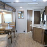 2018 COUGAR HALF-TON 27RESWE Travel Trailer, by Keystone RV, Slide-Out, Auto Jacks-Thumbnail