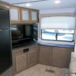 2018 COUGAR HALF-TON 27RESWE Travel Trailer, by Keystone RV, Slide-Out, Auto Jacks-Thumbnail