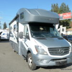 2018 Winnebago VIEW 24V Class-C, Twin Beds, LOW Miles, Mercedes Sprinter-Thumbnail