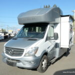 2018 Winnebago VIEW 24V Class-C, Twin Beds, LOW Miles, Mercedes Sprinter-Thumbnail