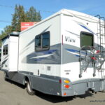 2018 Winnebago VIEW 24V Class-C, Twin Beds, LOW Miles, Mercedes Sprinter-Thumbnail