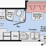 2018 Winnebago VIEW 24V Class-C, Twin Beds, LOW Miles, Mercedes Sprinter-Thumbnail