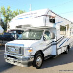 2025 Forest River SUNSEEKER 2350LE Class-C, Cab-Bunk, Sleeps-6-Thumbnail