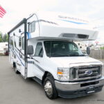 2025 Forest River SUNSEEKER 2350LE Class-C, Cab-Bunk, Sleeps-6-Thumbnail