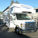 2025 Forest River SUNSEEKER 2350LE Class-C, Cab-Bunk, Sleeps-6-Thumbnail