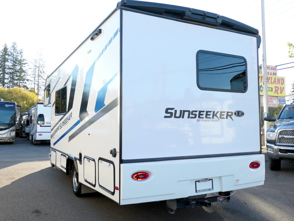 2025 Forest River SUNSEEKER 2350LE Class-C, Cab-Bunk, Sleeps-6-Image