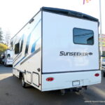 2025 Forest River SUNSEEKER 2350LE Class-C, Cab-Bunk, Sleeps-6-Thumbnail