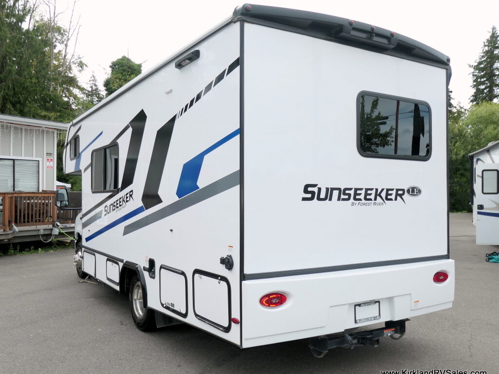 2025 Forest River SUNSEEKER 2350LE Class-C, Cab-Bunk, Sleeps-6-Image