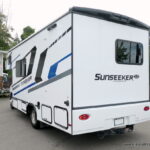 2025 Forest River SUNSEEKER 2350LE Class-C, Cab-Bunk, Sleeps-6-Thumbnail