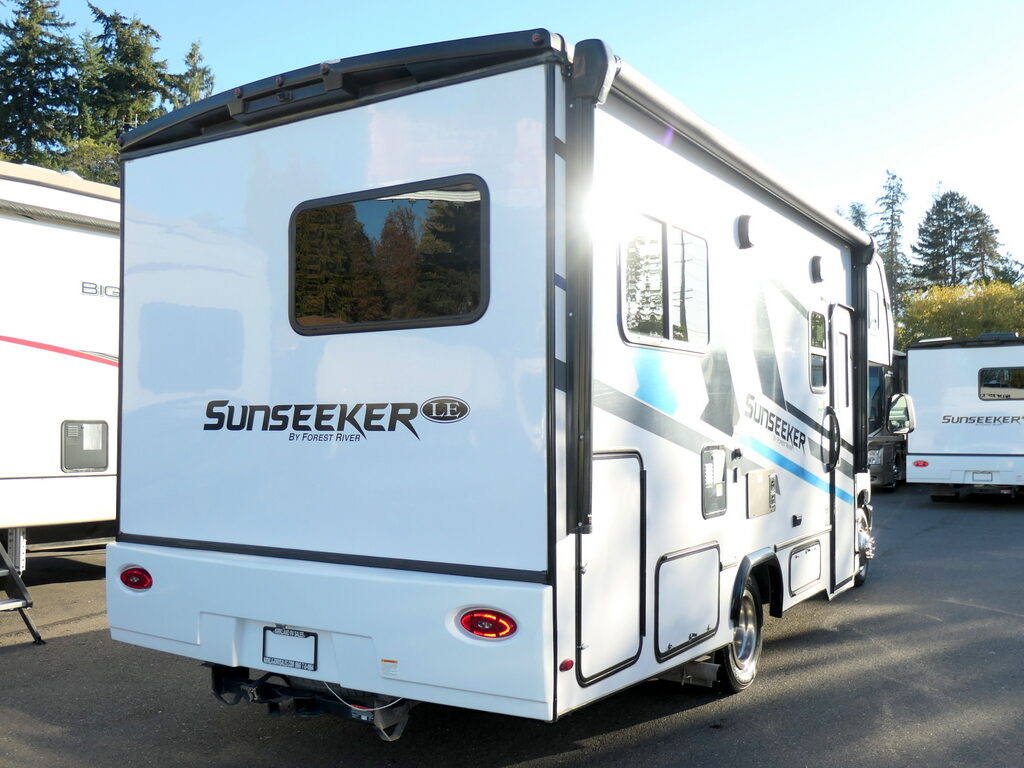 2025 Forest River SUNSEEKER 2350LE Class-C, Cab-Bunk, Sleeps-6-Image