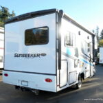 2025 Forest River SUNSEEKER 2350LE Class-C, Cab-Bunk, Sleeps-6-Thumbnail