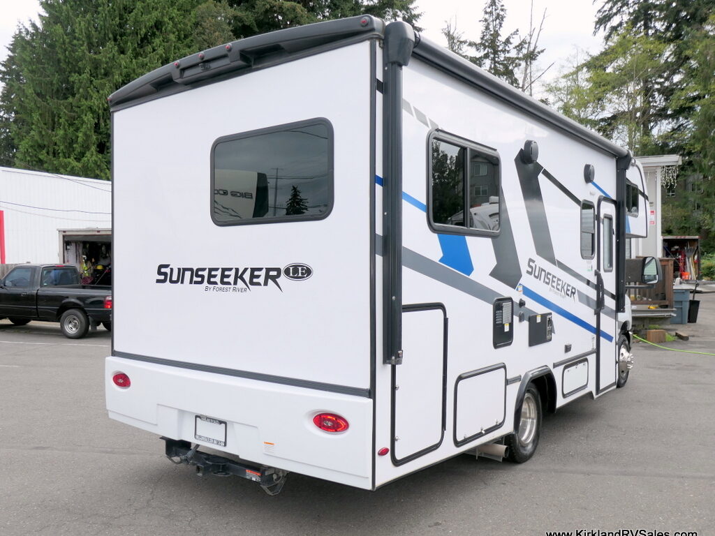 2025 Forest River SUNSEEKER 2350LE Class-C, Cab-Bunk, Sleeps-6-Image