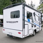 2025 Forest River SUNSEEKER 2350LE Class-C, Cab-Bunk, Sleeps-6-Thumbnail