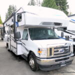 2025 SUNSEEKER 2950LE Class-C, By Forest River, Sleeps-8, Walk-Around Bed-Thumbnail