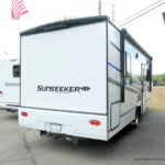 2025 SUNSEEKER 2950LE Class-C, By Forest River, Sleeps-8, Walk-Around Bed-Thumbnail