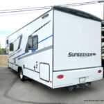 2025 SUNSEEKER 2950LE Class-C, By Forest River, Sleeps-8, Walk-Around Bed-Thumbnail