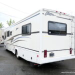 2002 Fleetwood STORM 30H Class-A, Workhorse, 5.5K Generator!-Thumbnail