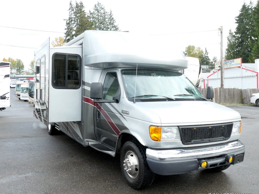 2007 BT CRUISER XL 5291 Class-B+ by Gulf Stream, Full Paint, 3-Slide-Outs-Image