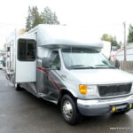 2007 BT CRUISER XL 5291 Class-B+ by Gulf Stream, Full Paint, 3-Slide-Outs-Thumbnail
