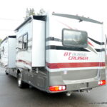 2007 BT CRUISER XL 5291 Class-B+ by Gulf Stream, Full Paint, 3-Slide-Outs-Thumbnail