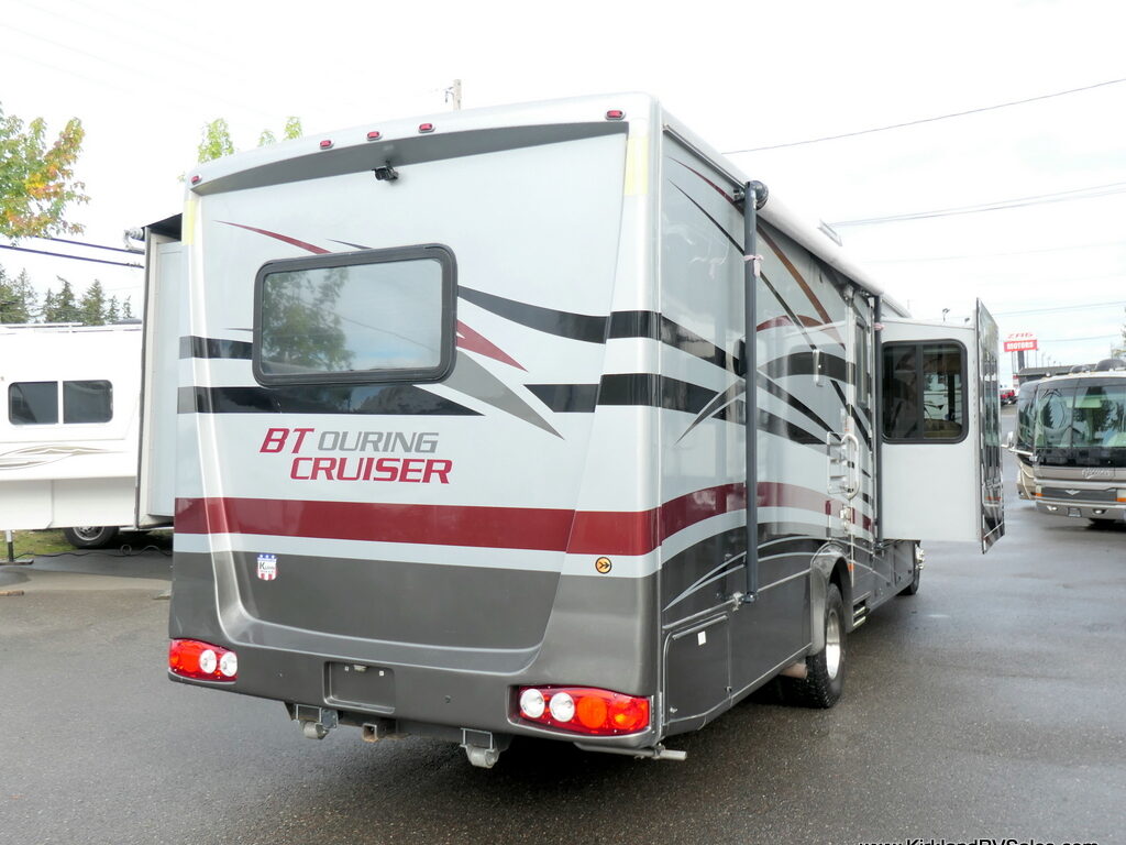 2007 BT CRUISER XL 5291 Class-B+ by Gulf Stream, Full Paint, 3-Slide-Outs-Image