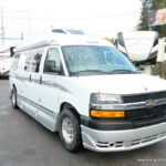 2008 Roadtrek 190 Versatile Class-B, Chevrolet, Bathroom and Shower-Thumbnail