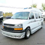 2008 Roadtrek 190 Versatile Class-B, Chevrolet, Bathroom and Shower-Thumbnail